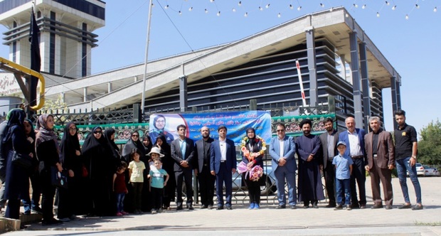 «جام بزرگ» از بانوان افتخارآفرین در تاریخ ورزشی همدان است