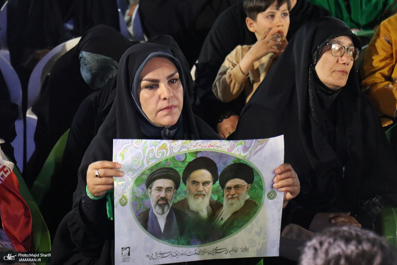 مراسم سی و هفتمین سالگرد بزرگداشت امام خمینی (س) در خمین
