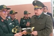 کارخانه تولید پهپاد ایرانی در تاجیکستان افتتاح شد + فیلم