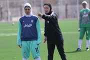 واکنش سرمربی فوتبال زنان به ادعای عجیب فدراسیون اردن