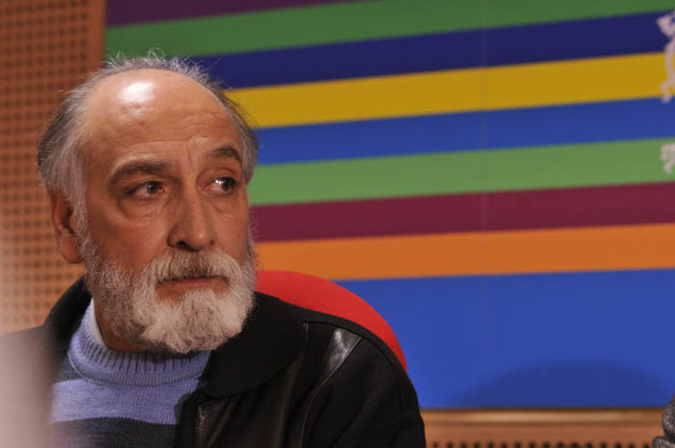 محمود پاک نیت: از دیدن سریال پایتخت لذت می برم