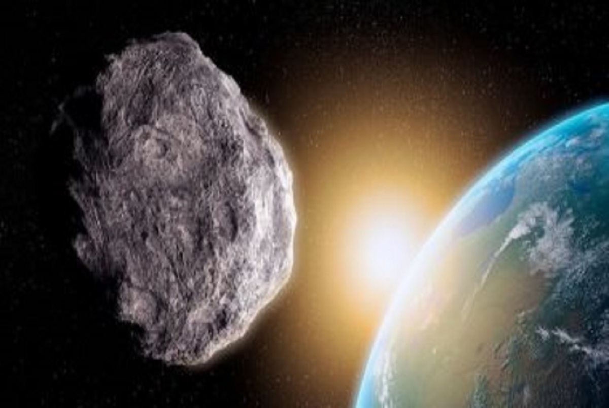️اثرات برخورد «دارت» با یک سیارک
