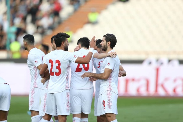ترکیب تیم ملی ایران برابر عراق اعلام شد