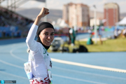اولین طلای ایران در آسیا با رکوردشکنی فصیحی/ نقره و برنز زنان در 400 متر