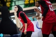 ویدیو| جشن دختران بسکتبالیست ایران پس از فینالیست شدن
