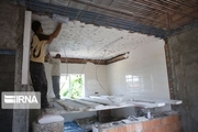 ۲ هزار و۲۲۳ خانه آسیب دیده از سیل در حمیدیه تعمیر شد