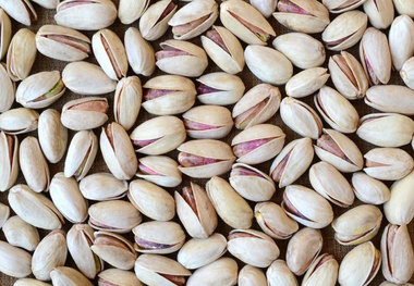 صادرات پسته نصف شد