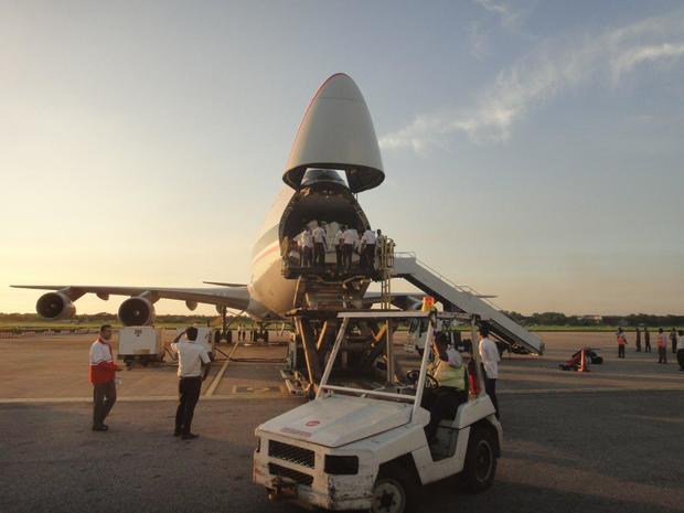  سه‌شنبه محموله کمک‌های بشردوستانه هلال‌احمر برای مردم میانمار ارسال می‌شود