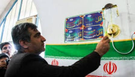 اجرای 2900 کیلومتر شبکه گازرسانی در دولت یازدهم در استان بوشهر