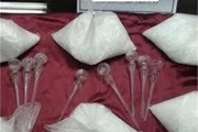 ۲۳ کیلو گرم مواد مخدر در مرزهای شمال شرق کشور کشف شد
