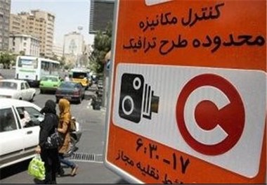 اجرای طرح زوج و فرد ترافیکی در تبریز