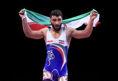  پرچمدار کاروان ایران در المپیک جوانان مشخص شد
