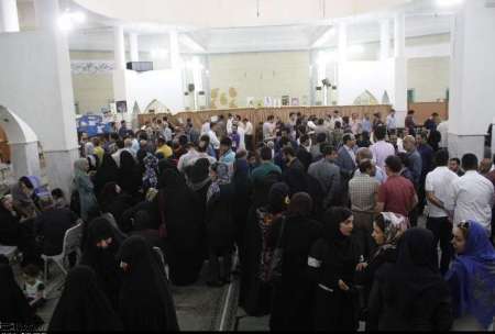 رئیس کمیته امنیت انتخابات خوزستان: انتخابات در فضایی امن و بی دغدغه جریان دارد