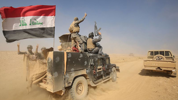 پیشروی‌های نیروهای عراقی در تلعفر ادامه دارد