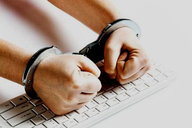 عامل مزاحمت اینترنتی در هرمزگان دستگیر شد