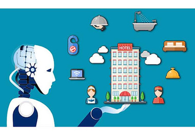 هوش مصنوعی و هتلداری

