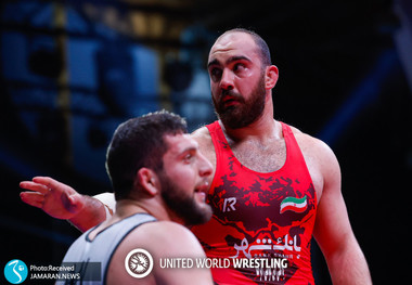 قهرمانی ایران در کشتی آزاد جام تختی/ زارع و یزدانی ملی پوش شدند