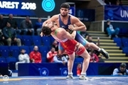 حضور ۱۰ فرنگی‌کار ایرانی در رقابت‌های قهرمانی جوانان جهان
