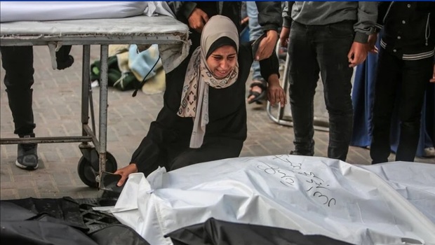 شمار شهدای غزه به 34هزار و 151 شهید رسید