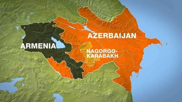 جمهوری آذربایجان بار دیگر مانع از ارسال گاز ارمنستان به قره‌باغ شد