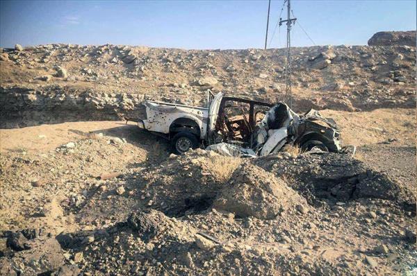 شکست سنگین پاتک داعش به «جبال مکحول» / آغاز عملیات گسترده برای آزادی مرکز شهر الحویجه+ تصاویر
