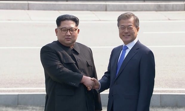 کره جنوبی: سران دو کره احتمالا تفاهم نامه رژیم دائمی صلح امضا کنند