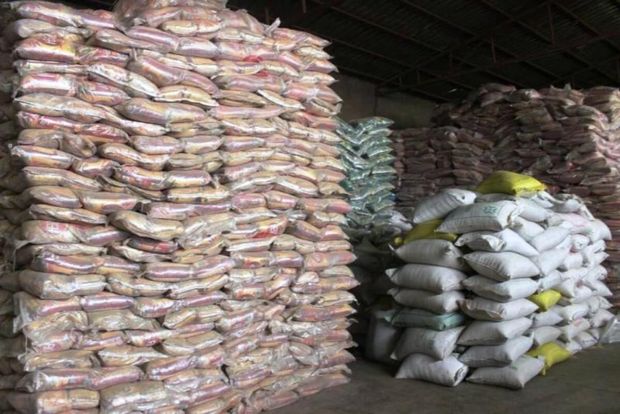 کشف ۲ هزار تن برنج احتکار شده در اهواز