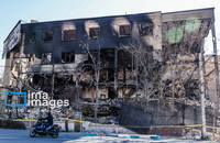 تخریب و آتش‌سوزی اموال شخصی و عمومی در تهران (50)