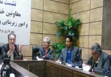 معاون شهرداری یزد: روزانه 359 تن زباله از سطح شهر جمع آوری می شود