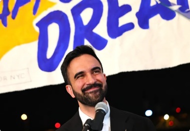 ممدانی: آماده همکاری با ترامپ هستم/ با کاخ سفید تماس خواهم گرفت