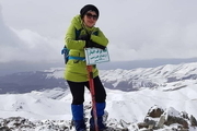 تمام ماجرای سقوط زن کوهنورد در دماوند
