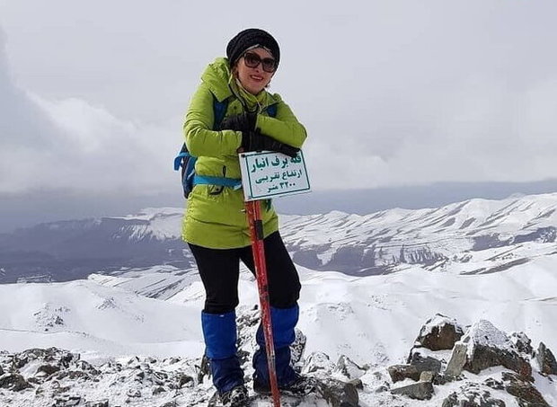 تمام ماجرای سقوط زن کوهنورد در دماوند
