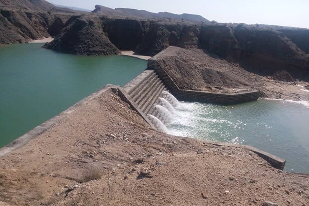 ذخیره ۳۳ میلیون مترمکعب آب در البرز با انجام عملیات آبخیزداری