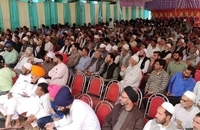 مراسم ارتحال حضرت امام خمینی توسط انجمن شرعی شیعیان جامو و کشمیر (14)