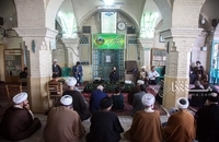 مراسم تشییع پیکر حجت الاسلام و المسلمین جاویدی (16)