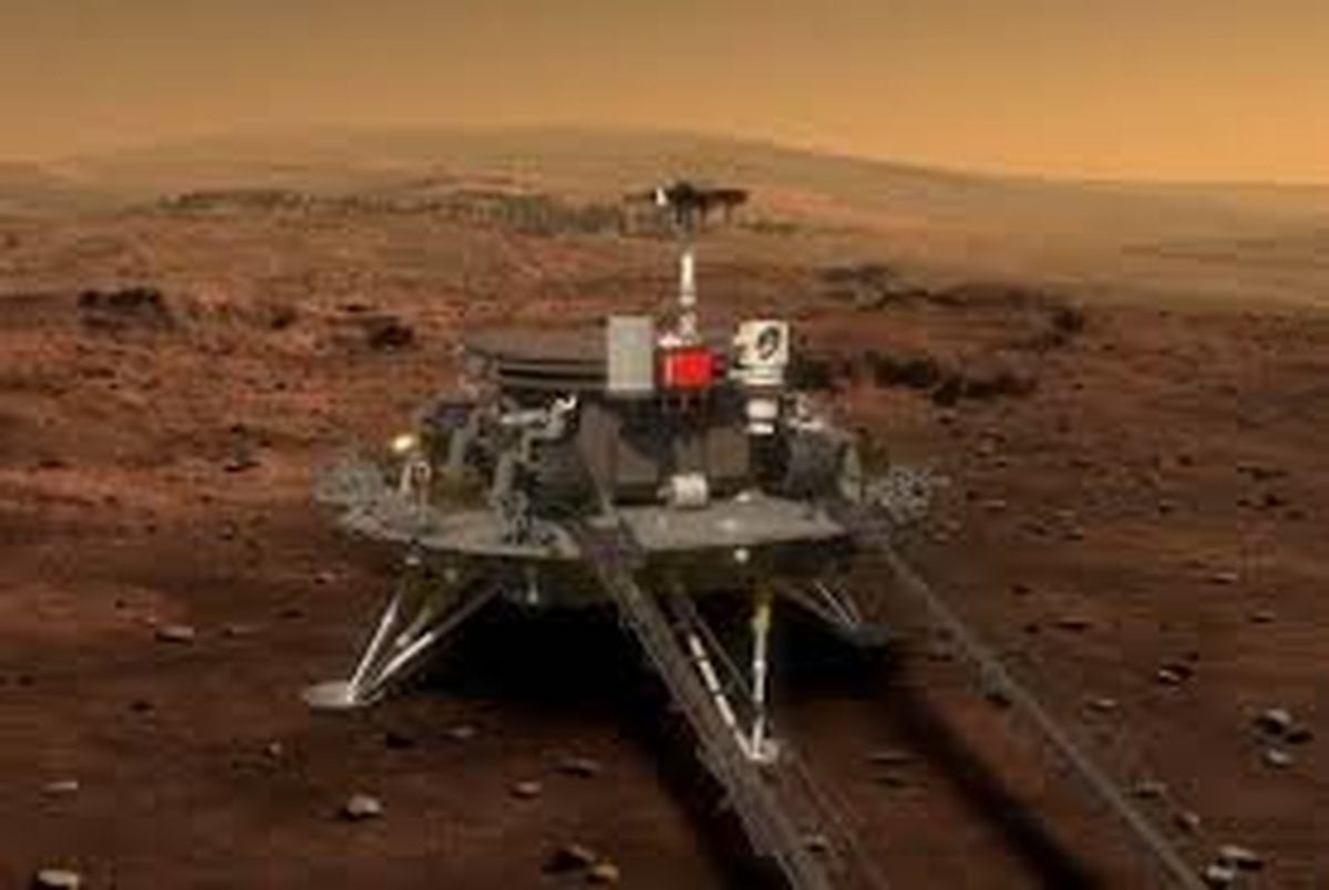 ماموریت‌های پروب مریخ در سال ۲۰۲۰