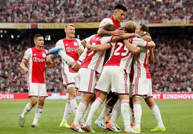 اقدام جالب آژاکس برای حفاظت از کودکان 