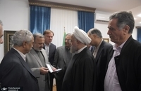 دیدار روحانی با استانداران سابق (22)