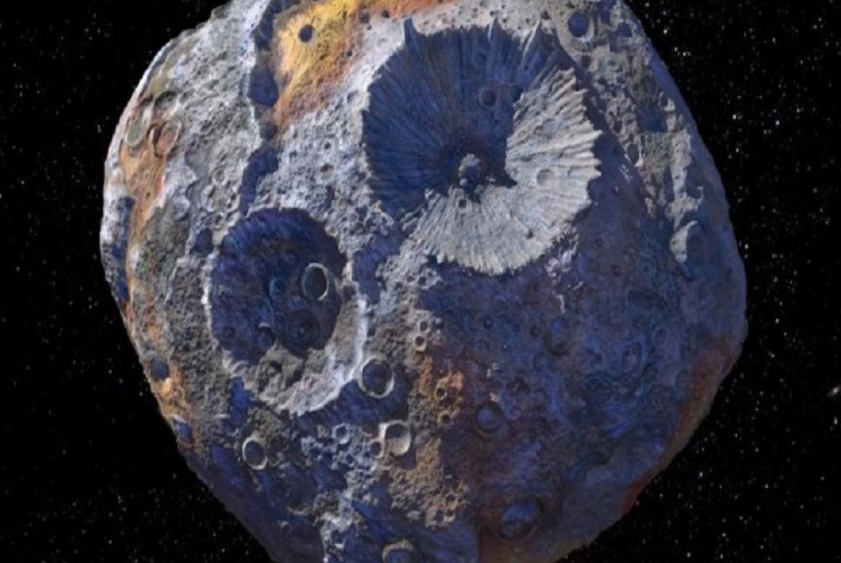 عبور دو سیارک به اندازه اهرام مصر از کنار زمین