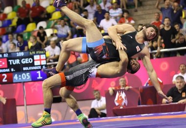 پایان کار فرنگی کاران ایران با ۲ طلا، ۲ نقره و یک برنز
