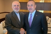 گفت‌وگوی وزرای خارجه ایران و ترکیه درباره سوریه