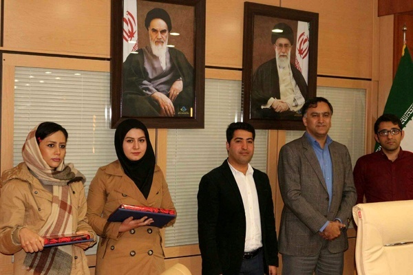 برگزاری کمیته استانی انتقال خون در دانشگاه علوم پزشکی استان البرز
