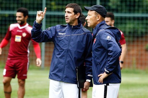 زمزمه جدایی چند بازیکن پرسپولیس به بهانه نیمکت‌نشینی
