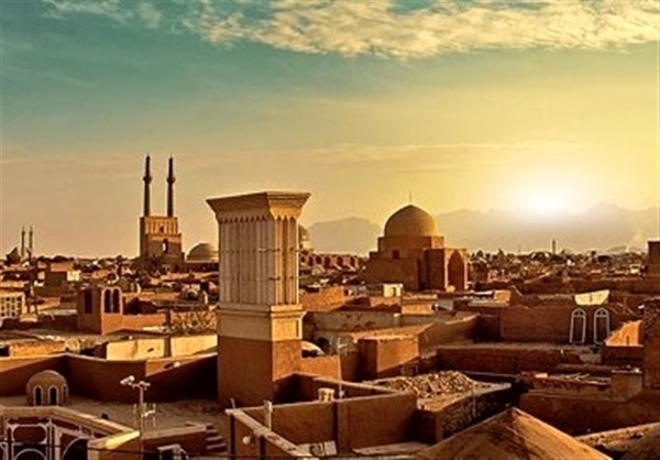 یزد اولین شهر خشت خام و دومین شهر تاریخی جهان  "دارالعباده"بهشتی در دل کویر