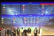 حریفان ایران در جام جهانی هنرمندان مشخص شدند
