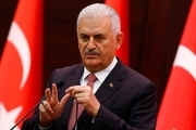نخست‌وزیر ترکیه: همه‌پرسی کردستان به امنیت ملی ما لطمه وارد می‌کند