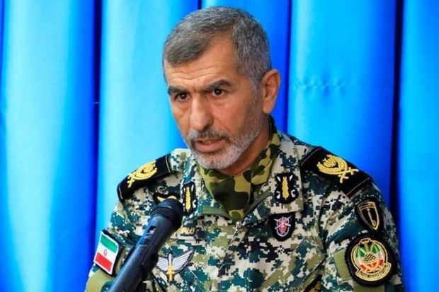 فرمانده ارشد ارتش در فارس:‌دشمنان برای اختلال در مراسم اربعین ناکام شده‌اند