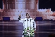 جایزه بهترین بازیگر زن فیلم پکن به یک ایرانی رسید