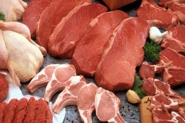 102 تن گوشت در بوکان توزیع شد