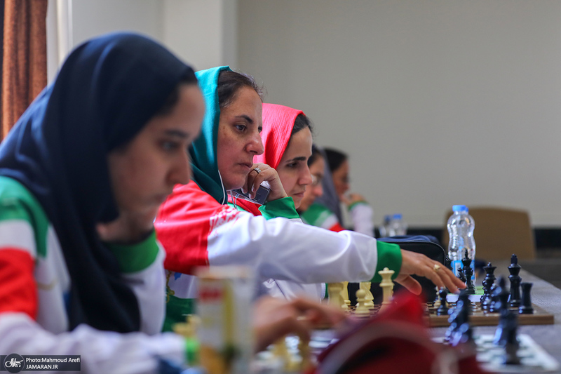 اردوی آمادگی تیم ملی شطرنج نابینایان و کم بینایان اعزامی به بازی‌های هانگژو